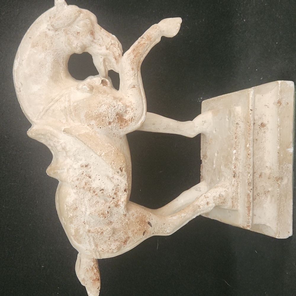 Stone Tang Dynasty Style Horse